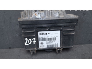 Řídící jednotka 6160028405, 032906030M   Volkswagen Golf III 1995