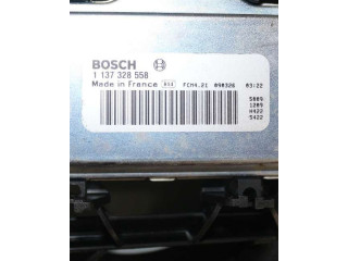 Вентилятор радиатора 31261987 Volvo C70