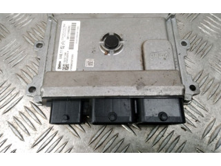 Блок управления двигателя 1612811380   Citroen C3