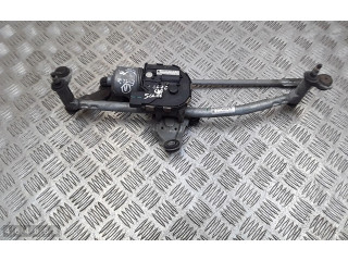 Механизм стеклоочистителей (трапеция) Skoda Yeti (5L)