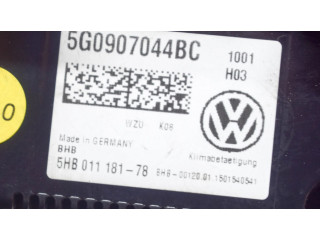 Включатель регулировки салона