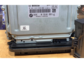 Řídící jednotka 8510221 BMW 3 E90 E91 2011