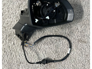 Zpětné zrcátko Audi Q7 4M 2017 4M1857410BE, 4M0857536K