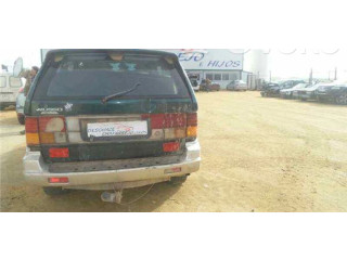 Комплект вентиляторов SsangYong Musso