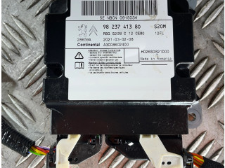 Блок подушек безопасности 9823741380, 9823741380   Peugeot 2008 II