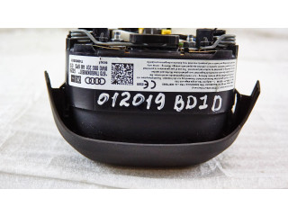 Подушка безопасности водителя 8w0880201ak Audi A4 Allroad