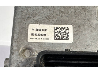 Блок АБС 25847889   Chevrolet  Corvette C6  2004 - 2007 года