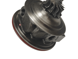 Turbodmychadlo Турбина 708837-0001, CHRA10-0100   Smart ForTwo II   