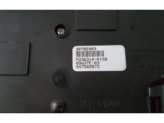 Блок управления климат-контролем 30782903   Volvo XC60