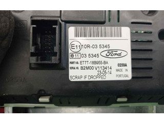 Дисплей    ET7T18B955BA, B2M00V121229   Ford B-MAX