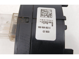 Подушка безопасности водителя 1K0959653C Skoda Yeti (5L)