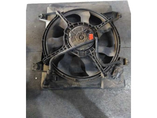 Вентилятор радиатора 2538007100, 2535007100 KIA Picanto