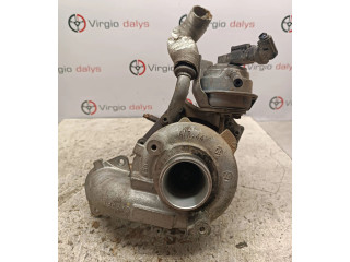 Турбина 968612068006, GTC1244VZ   Peugeot  5008   -  года
