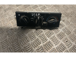 Блок управления климат-контролем    Jeep Grand Cherokee