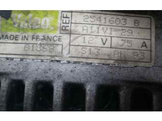 Генератор 2541603B, VALEO Renault Twingo I