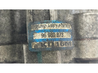 Насос усилителя руля