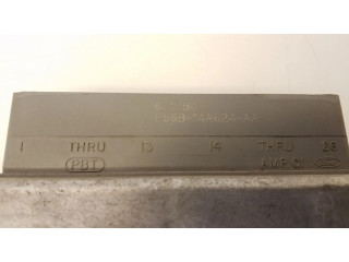 Блок управления двигателя 95VW12A650HF Ford Galaxy