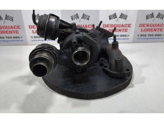 Турбина Mitsubishi Grandis 7249281