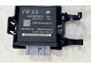 Блок управления 4H0907357A | 68475634065313,940 Audi A7 S7 4G