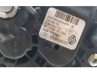 Генератор 231001956R, F000BL0628   Dacia Dokker      