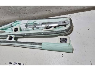 Боковая подушка безопасности 6VA880742D, 0589P1000241   Skoda Fabia Mk4 (6VA)