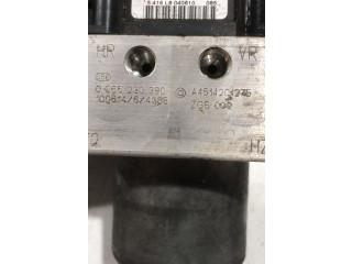 Блок АБС Smart ForTwo II 2007 - 2016 года