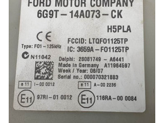 Блок предохранителей 6G9T14A073CK Ford S-MAX