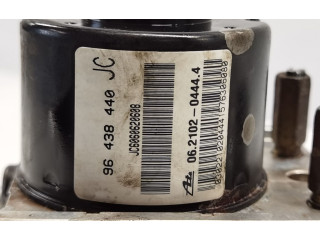 Блок АБС 96438440JC   Chevrolet  Nubira   -  года