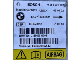 Блок подушек безопасности 0285001682, 6962531 Mini One - Cooper R50 - 53