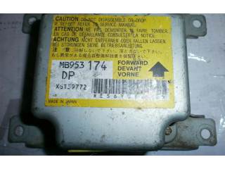 Блок подушек безопасности MB953174, X6T39772 Mitsubishi Colt