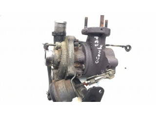 Turbodmychadlo Турбина 73501344, 54359700005 Opel Combo C 1.3 Z13dt