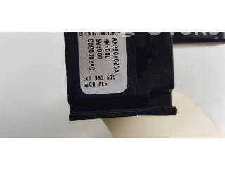 Переключатель дворников 1K0953519, 1K0853519A Volkswagen Golf Plus