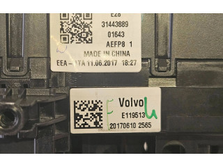 Подрулевой шлейф SRS 31443889, E119513   Volvo S90, V90