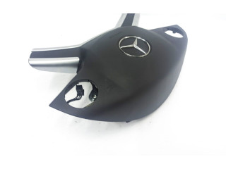 Подушка безопасности водителя 0008605302, 0589P1000927 Mercedes-Benz R W251