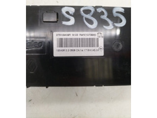 Блок управления климат-контролем 275109409R   Renault Scenic III   Grand scenic III