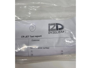 Vstřikovač 0445110701 Land Rover Range Rover Sport L494 204DTA