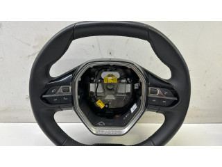 Руль Peugeot 2008 II  2019- года 98255044ZD, 640497100B      