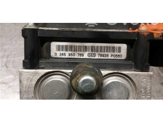 Блок управления АБС 265950769   Fiat Punto (176)
