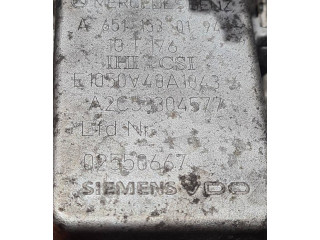 Turbodmychadlo Турбина A6511530194 Jeep Compass 651925