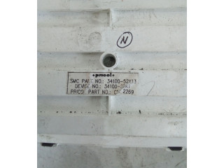 Панель приборов 3410052K13 Vauxhall Agila B