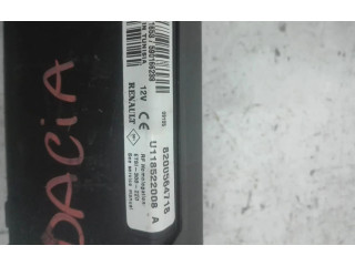 Блок комфорта K7JA714 Dacia Sandero