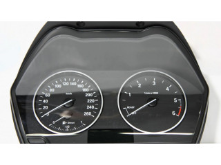 Панель приборов K002488, 62106805186   BMW 1 F20 F21       