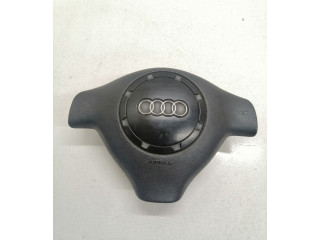 Подушка безопасности водителя 8L0880201A Audi A3 S3 8L