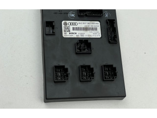 Блок комфорта 4H0907063GM, 4H0907063AM Audi A7 S7 4G