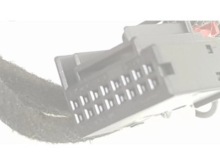 Зеркало электрическое     Сзади   Skoda Octavia Mk2 (1Z)  2004-2013 года   