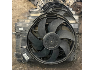 Вентилятор радиатора     A2035000193    Mercedes-Benz C W203 2.2