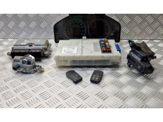 Комплект блоков управления 0261209108, 30743338   Volvo V70