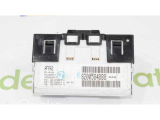 Дисплей    8200584888   Renault Trafic I