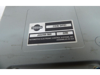 Блок управления коробкой передач 31036-5M101, 31036-5M101 Nissan Sentra B15