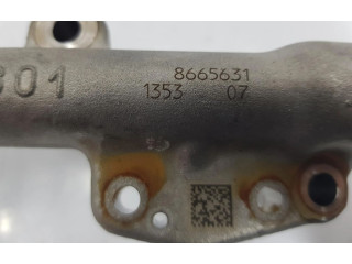 Vstřikovací lišta 13538665631, 1212CD BMW 2 Active Tourer U06 pro benzínový motor